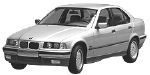 BMW E36 B3515 Fault Code