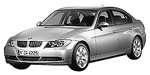 BMW E90 B3515 Fault Code