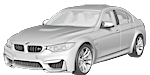 BMW F80 B3515 Fault Code